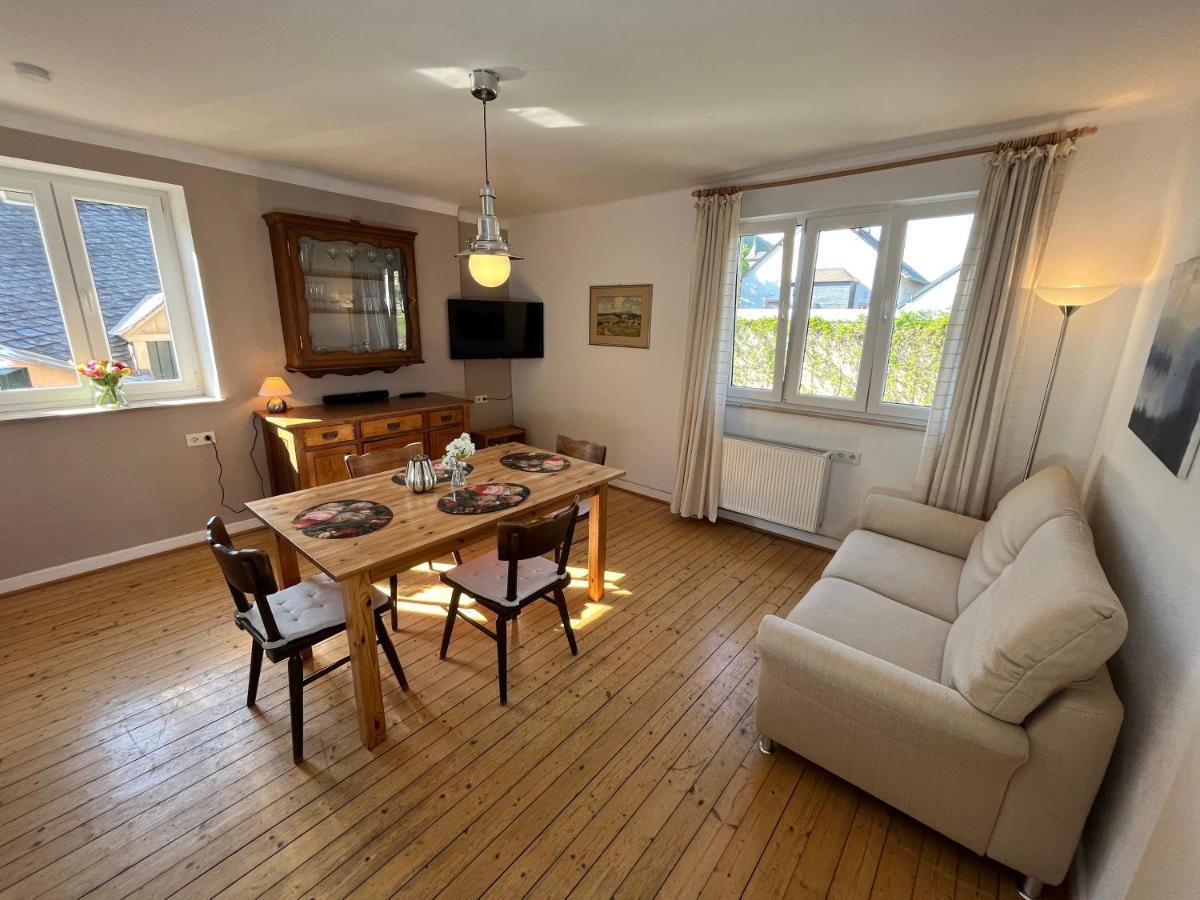 Ferienlodge von Scotti Neumagen-Dhron Exterior foto